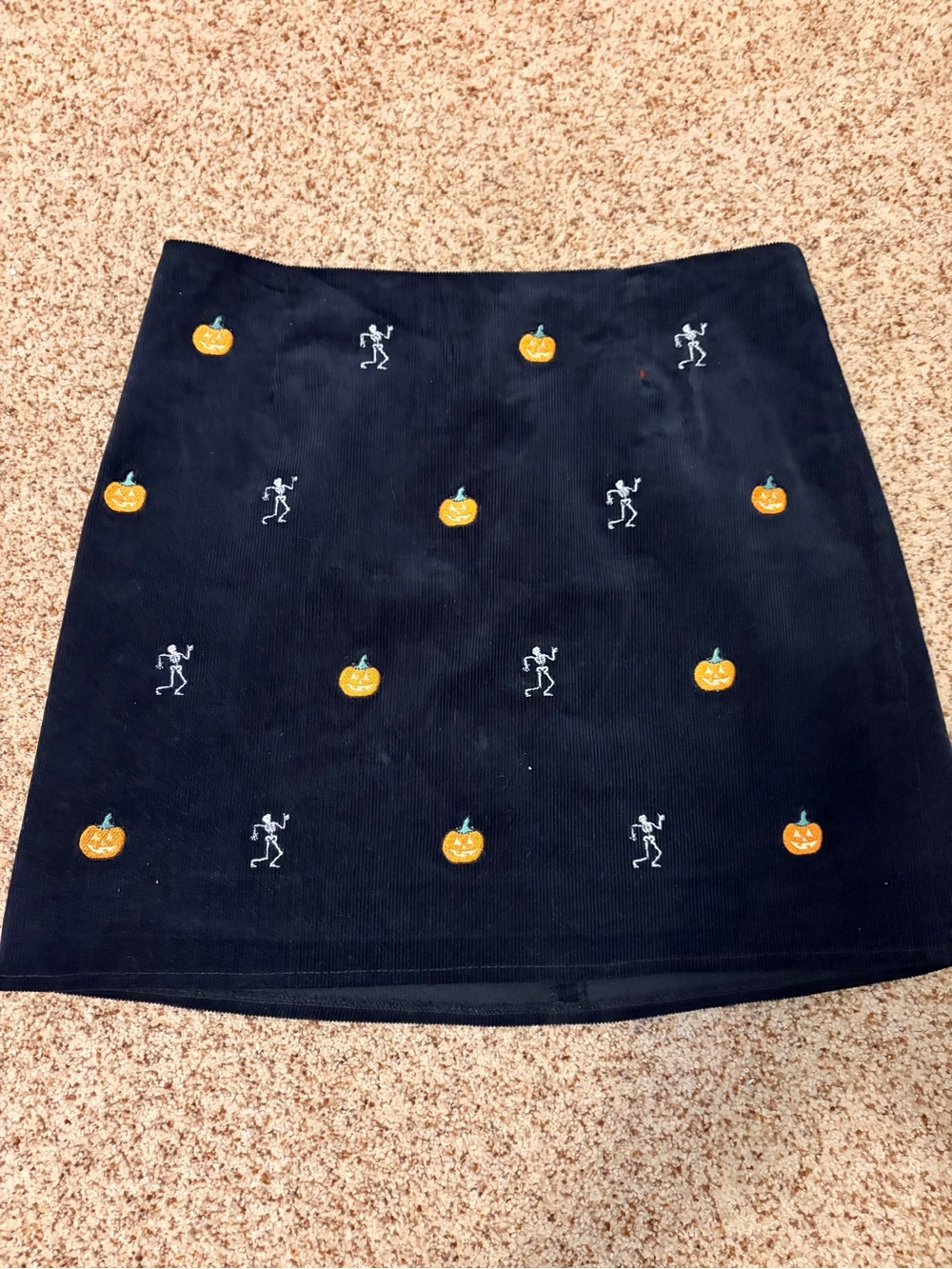 Castaway Clothing Nantucket Corduroy skirt Halloween